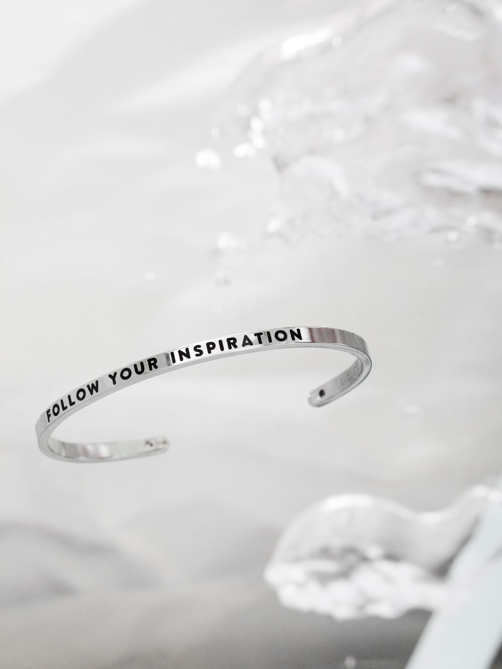 Браслет Следуй за своим вдохновением / Follow Your Inspiration