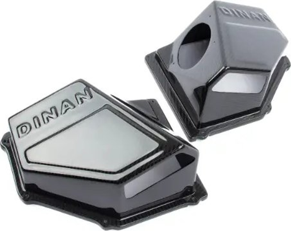 Система холодного впуска Dinan BMW M5 F90 Carbon Fiber Cold Air Intake