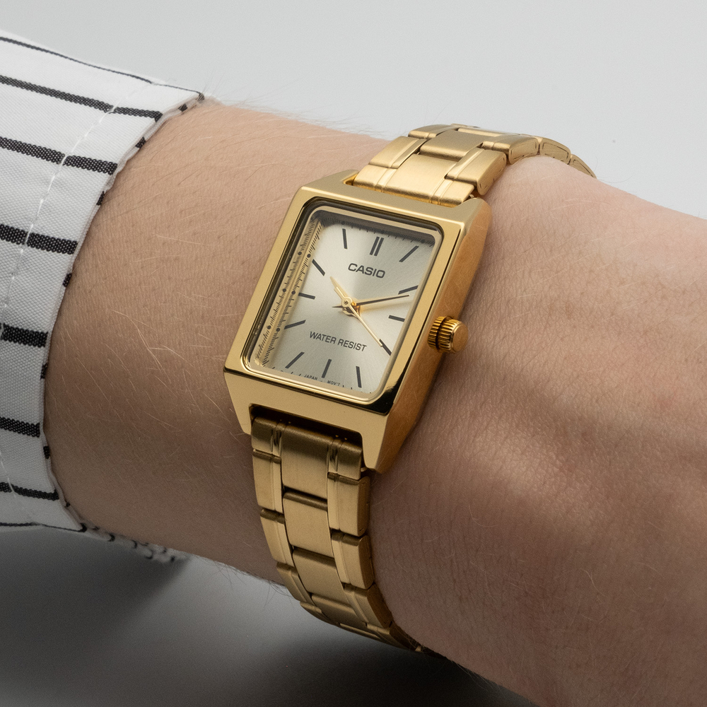 Женские наручные часы Casio LTP-V007G-9E