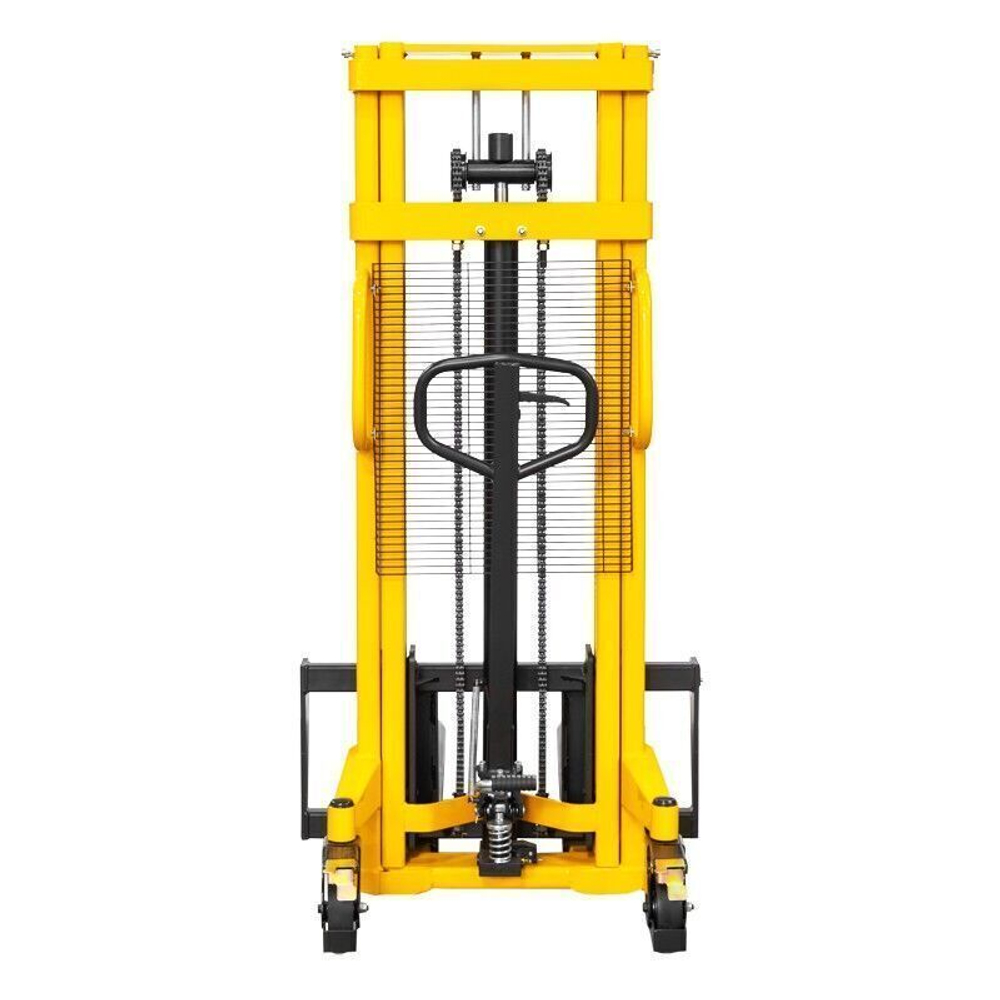 Ручной гидравлический штабелер SDJ 1025 (1000 кг; 2,5 м; вилы 310-830 мм) SMARTLIFT (SMART)