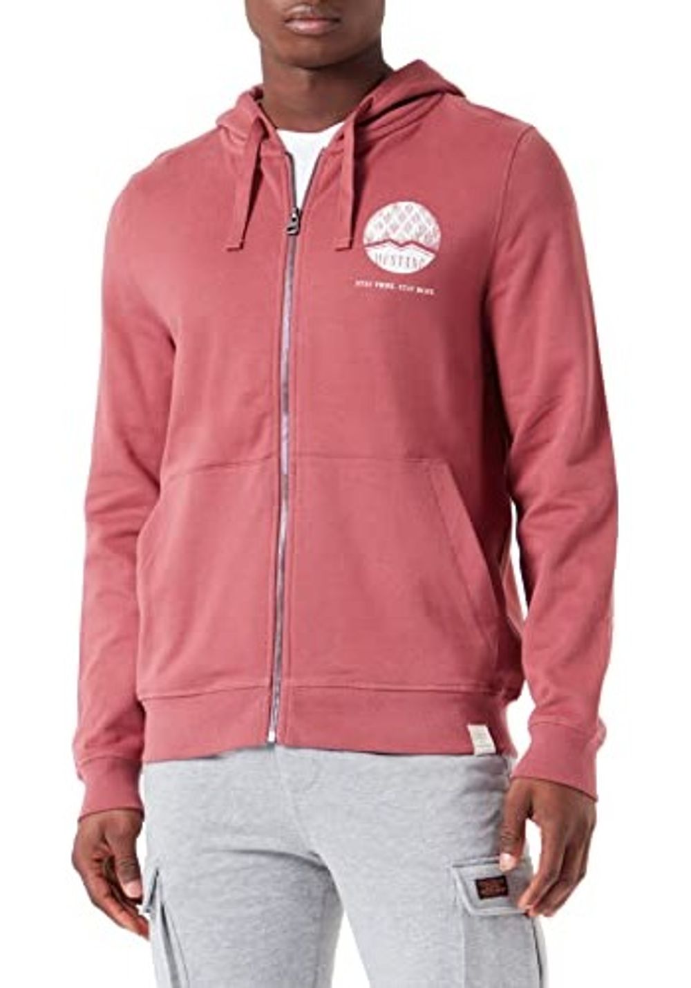 Джемпер Brian Hooded CD 1013504-8265