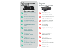Виброплатформа Urbanfit с bluetooth, эспандерами и пультом ДУ, 180 скоростей, 5 режимов, белый