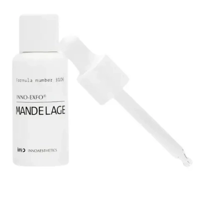 Mandelage Inno-Exfo | Пилинг «Для омоложения и придания коже сияния»