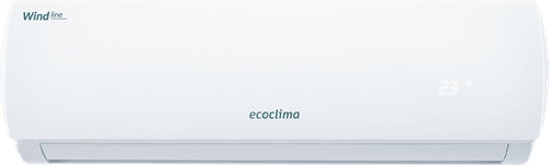 Сплит-система ECOCLIMA, WIND LINE (on/off), ECW-12QC / EC-12QC