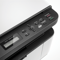 МФУ лазерное Brother DCP-1623WR, ч/б, A4, белый/черный dcp1623wr1