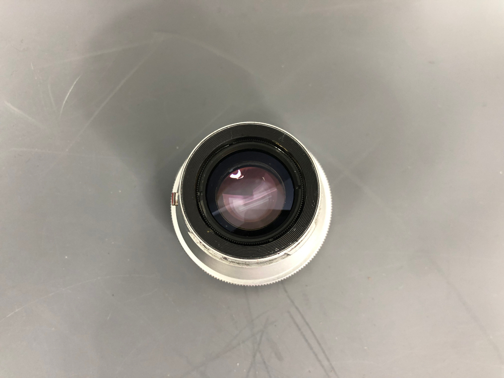 Юпитер-8 2/50mm