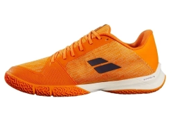 Мужские кросовки для Padel Babolat Jet Viva - orange/cream