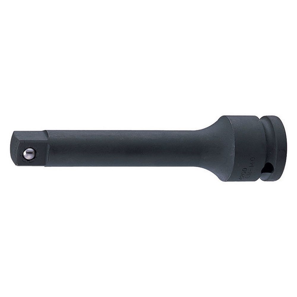Удлинитель ударный 1/2", 150 мм, с шариковым фиксатором KING TONY 4260-06P Удлинитель ударный 1/2", 150 мм, с шариковым фиксатором KING TONY 4260-06P