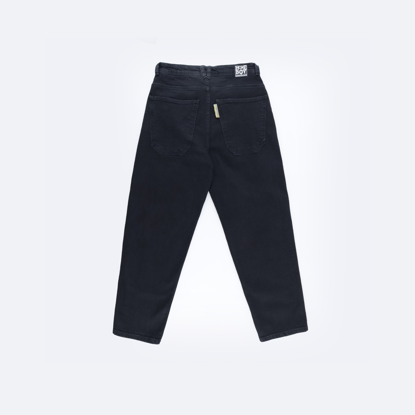 Джинсы Homeboy x-tra Baggy (washed black) артикул: - купить в магазине Дайс