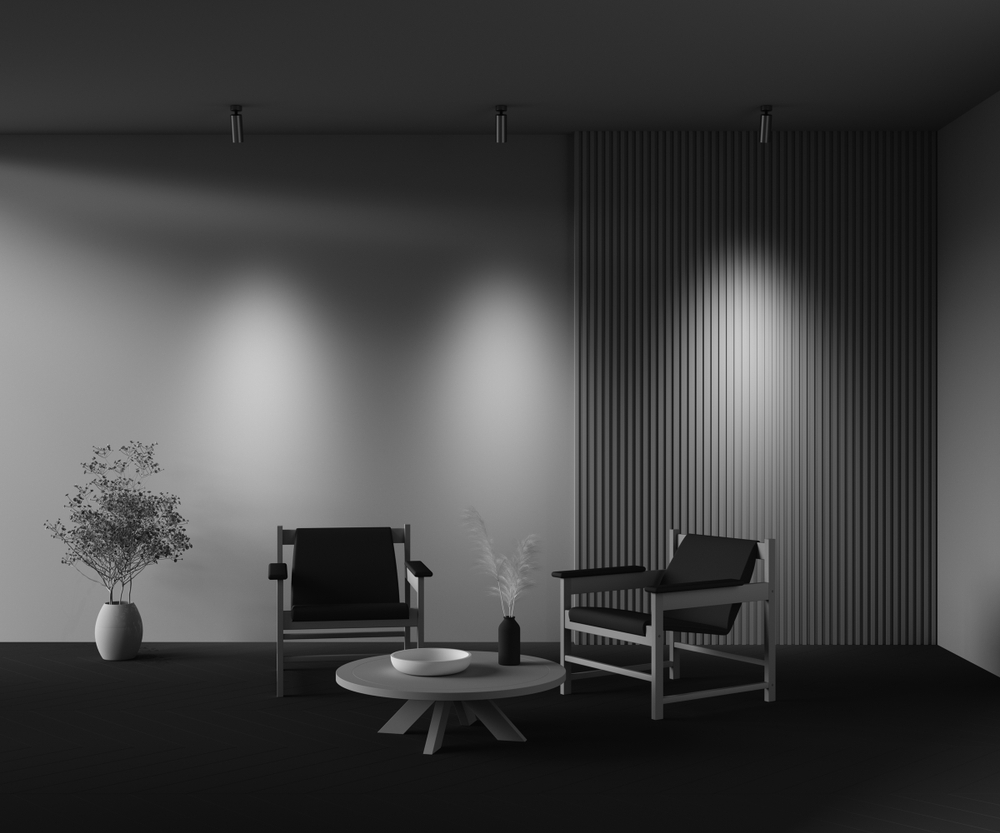 Потолочный светильник Technical C017CW-01MG-N