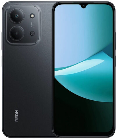 Смартфон Xiaomi Redmi 15C NFC 4/256Gb Черный
