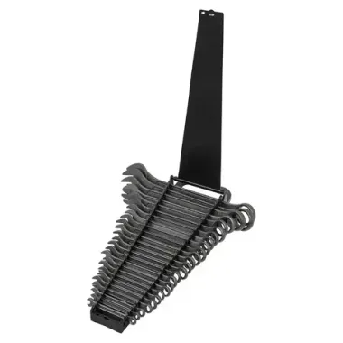 Набор ключей комбинированных 25пр. Помощник 5262MP Black