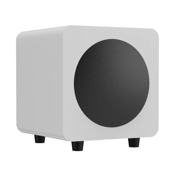 Kanto Sub6 Matte White