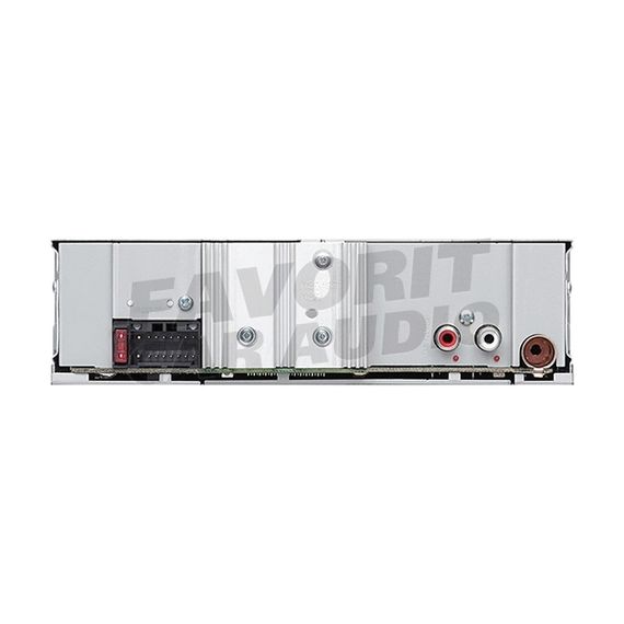 JVC KD-X165