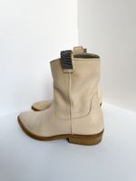 Кожаные полусапожки Brunello Cucinelli, 33