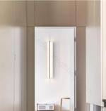 Wall design lamp Kontur by Vibia