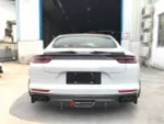 Карбоновый обвес для PORSCHE PANAMERA 971 2017–2023