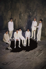 Альбом BTS - Map Of The Soul 7 4 Version SET