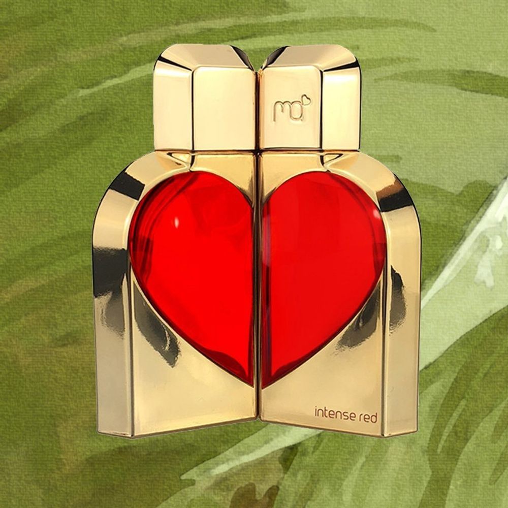 Manish Arora Ready To Love Intense Red