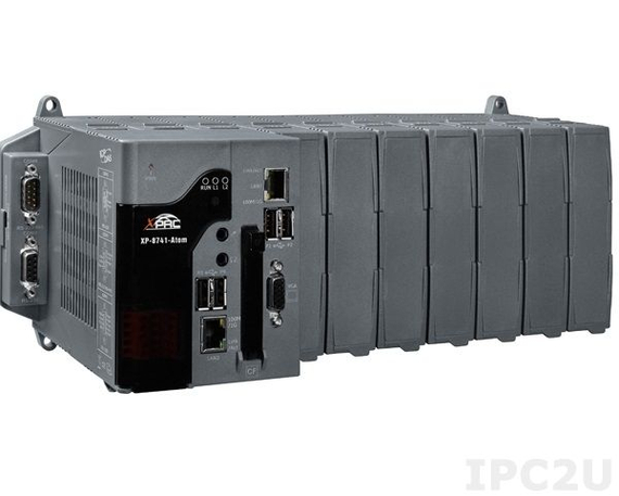 XP-8741-Atom-FDA ISaGRAF 6