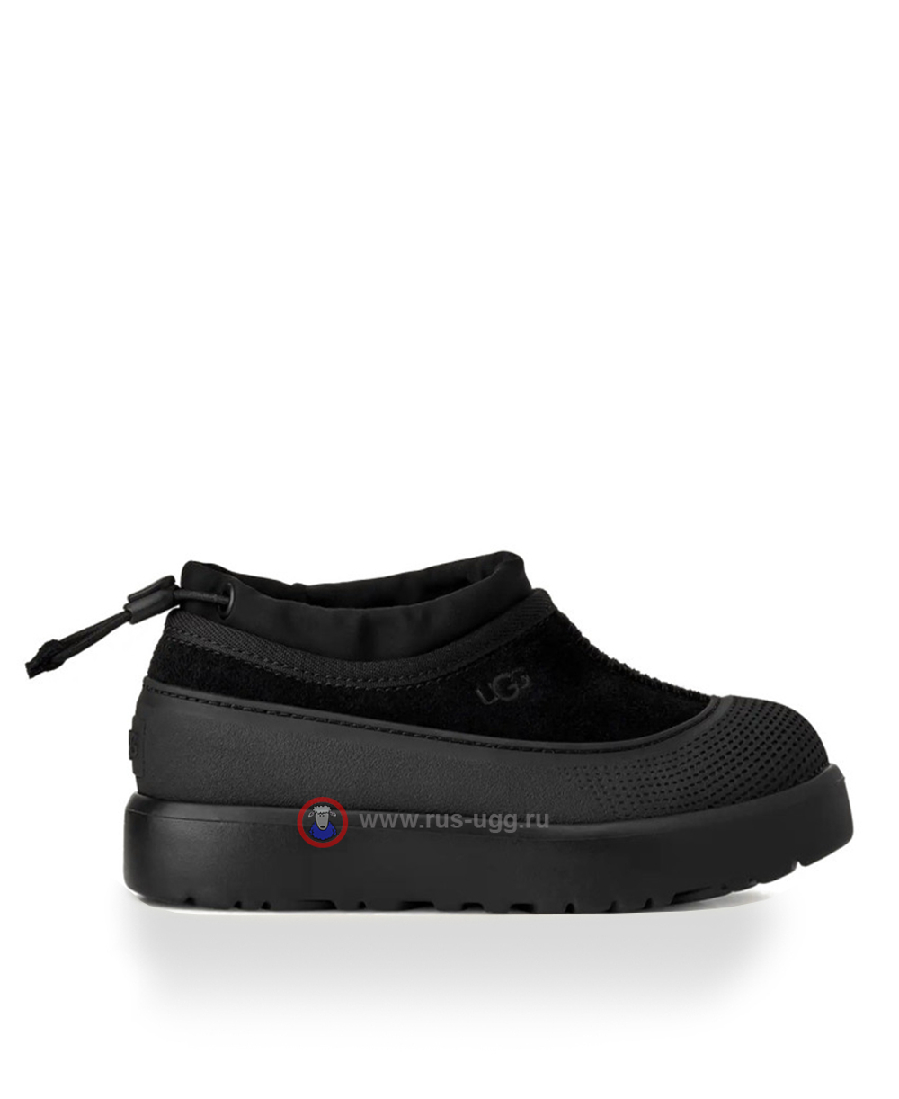 UGG KIDS TASMAN HYBRID Black