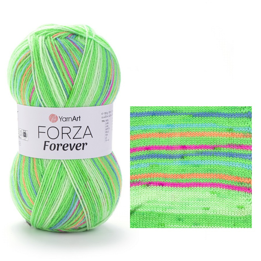 Forza Forever YarnArt