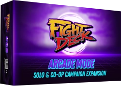 Fight Deck - настольная игра