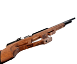 Винтовка пневматическая Crosman Benjamin Akela к.6,35мм орех РСР (3 дж)