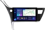Магнитола для Toyota Corolla E180 2016-2019 (Китай) - Teyes CC3-2K QLed Android 10, Быстрая, SIM-слот, CarPlay