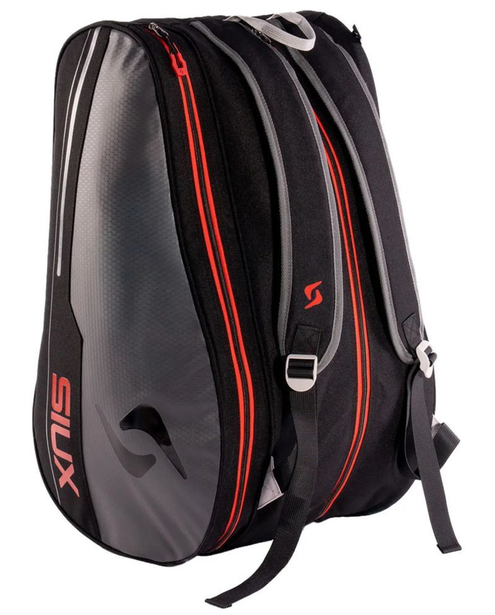Сумка для Падел Siux Pulse 2026 - red/black