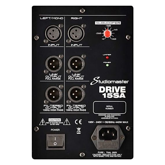 DRIVE15SA