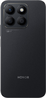 Смартфон HONOR X8b 8/128 ГБ RU, Dual nano SIM, midnight black
