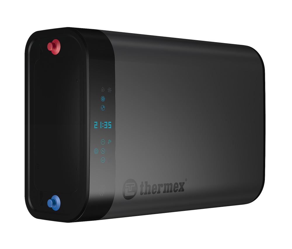 Водонагреватель электрический накопительный плоской формы BONO Wi-Fi Thermex