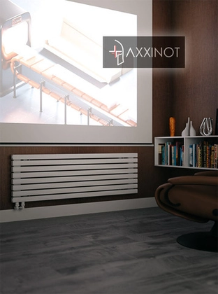 Горизонтальные радиаторы Axxinot Fortalla Z
