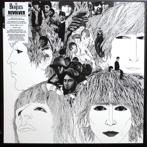The Beatles / Revolver (Super Deluxe Edition Box Set)(4LP+7" Vinyl EP)