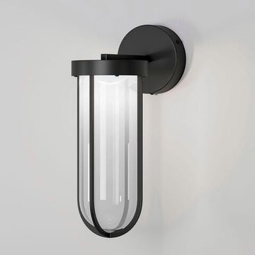 Светильник садово-парковый светодиодный LED 12W 4000К 35183/D чёрный Ritz Elektrostandard