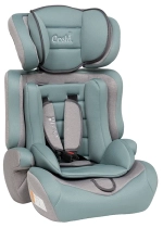Автокресло детское HC-01 (Mint/grey-Мятный/серый HC-01/13)