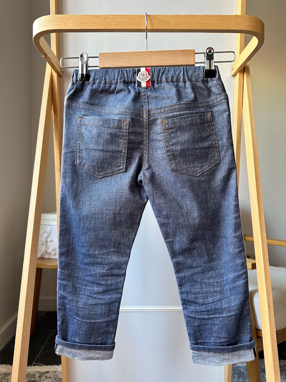 Джинсы Moncler, 104