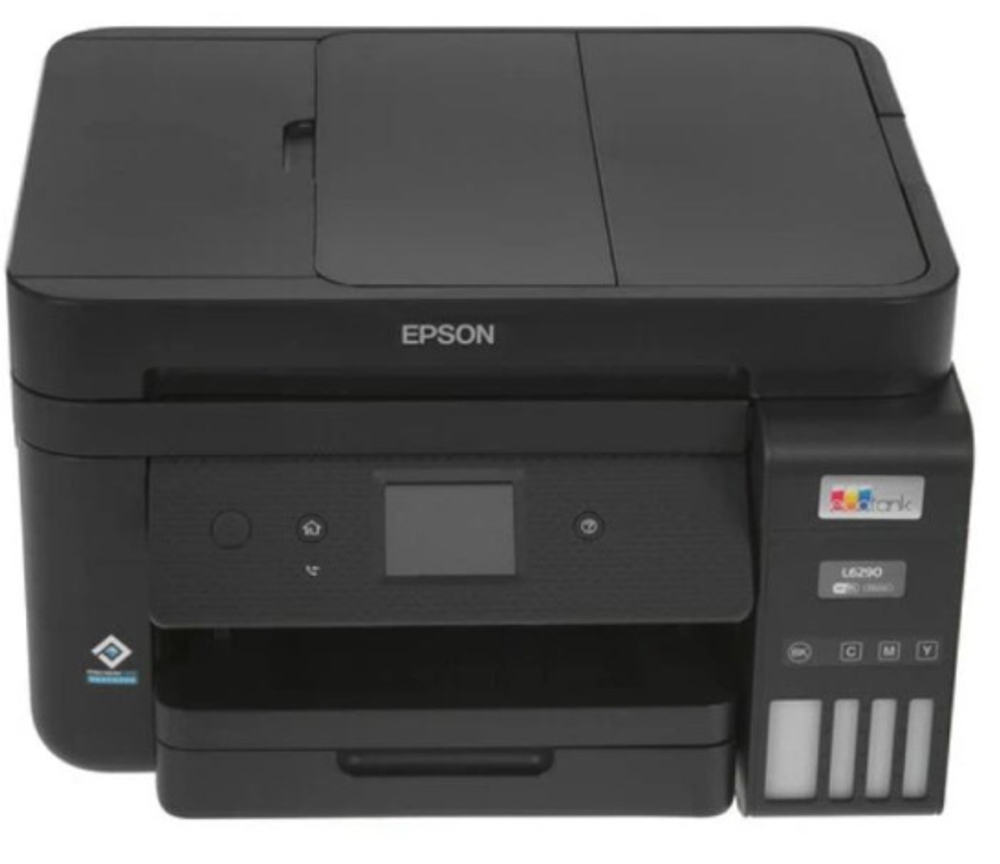 МФУ струйное цветное Epson EcoTank L6290