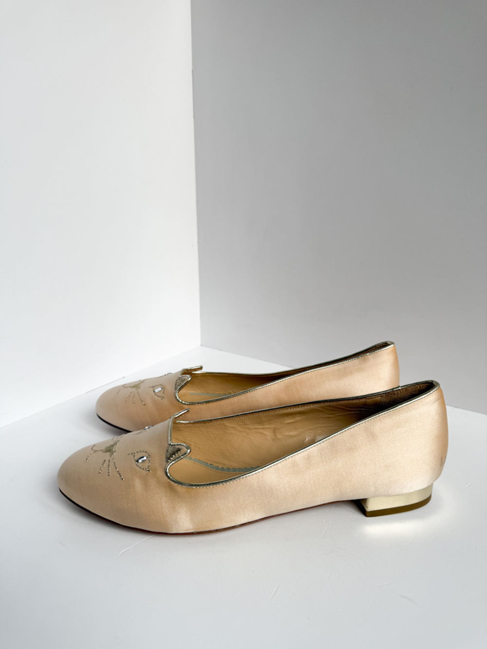 Туфли Charlotte Olympia, 39