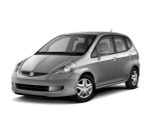 Honda Fit 1 поколение GD