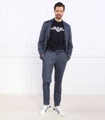 Футболка Emporio Armani - темно-синий(3R1TU8 1JSAZ)