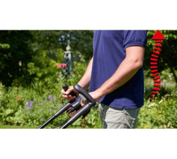 Газонокосилка Bosch ARM34