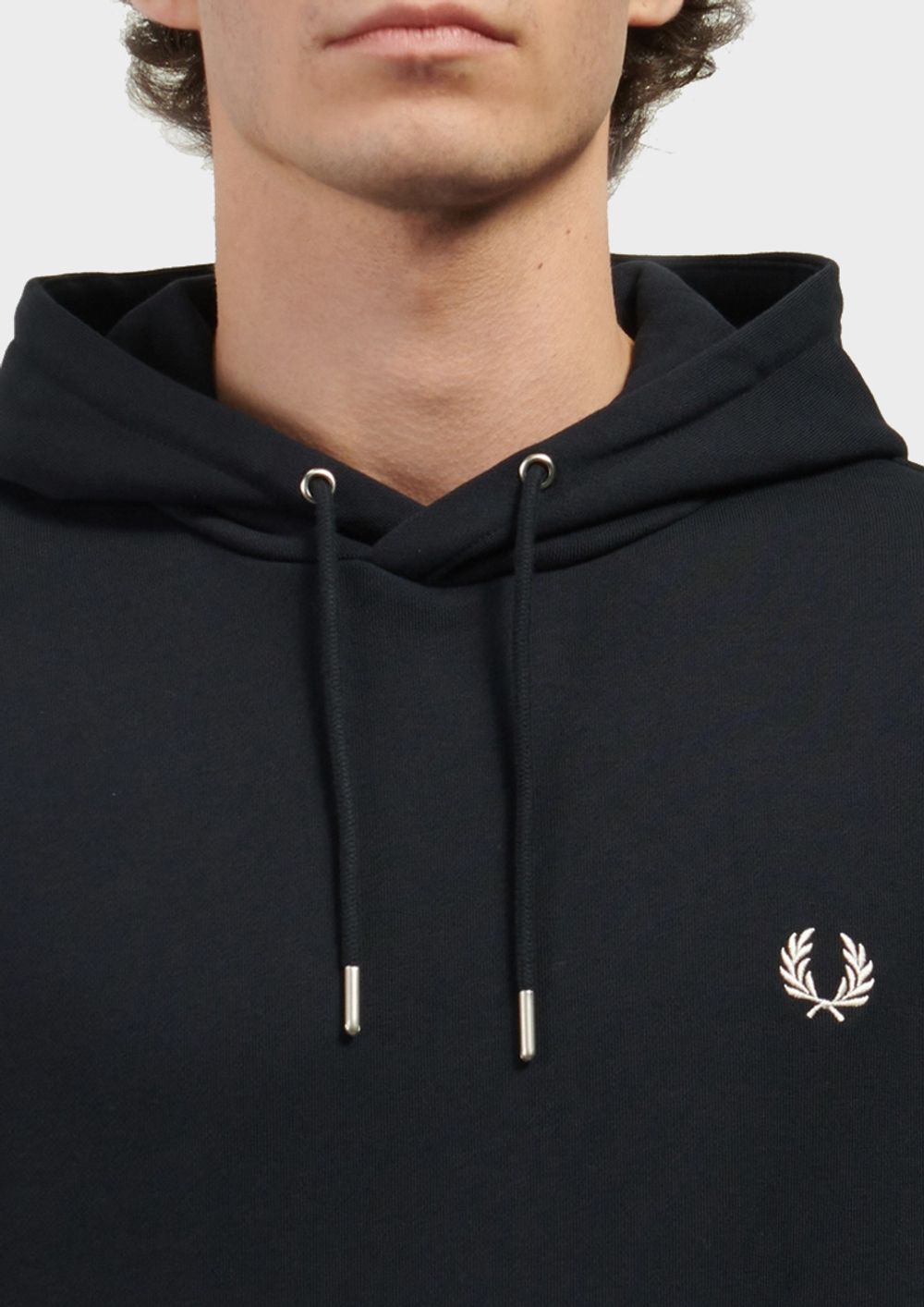 Худи FRED PERRY Tipped Hooded Sweatshirt