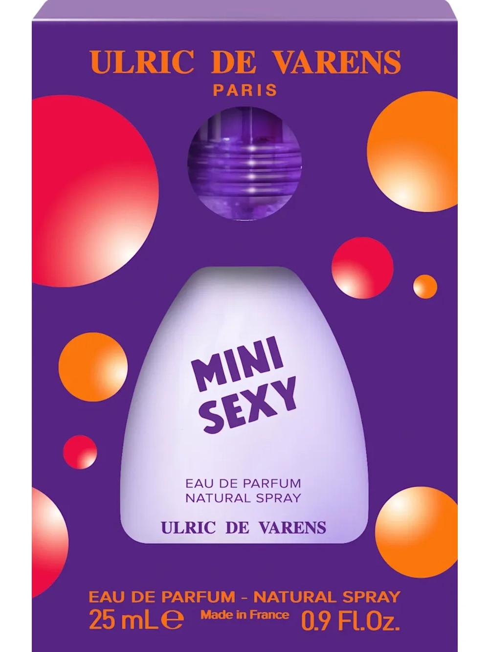 Парфюмерная вода "Mini Sexy", 25 мл.