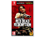 Red Dead Redemption 1 (NS) Б\У