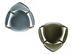 Стул Ceccotti Collezioni Stellage 52