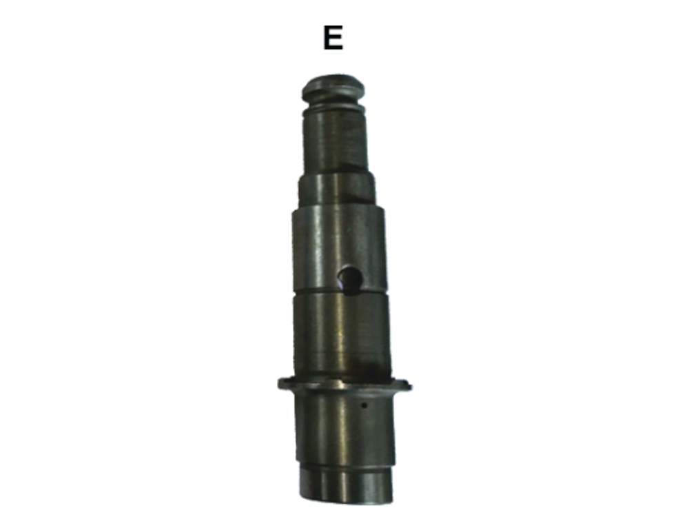 Ствол перфоратора Makita HR-2450 (голый, а: 153365-0) [AEZ]