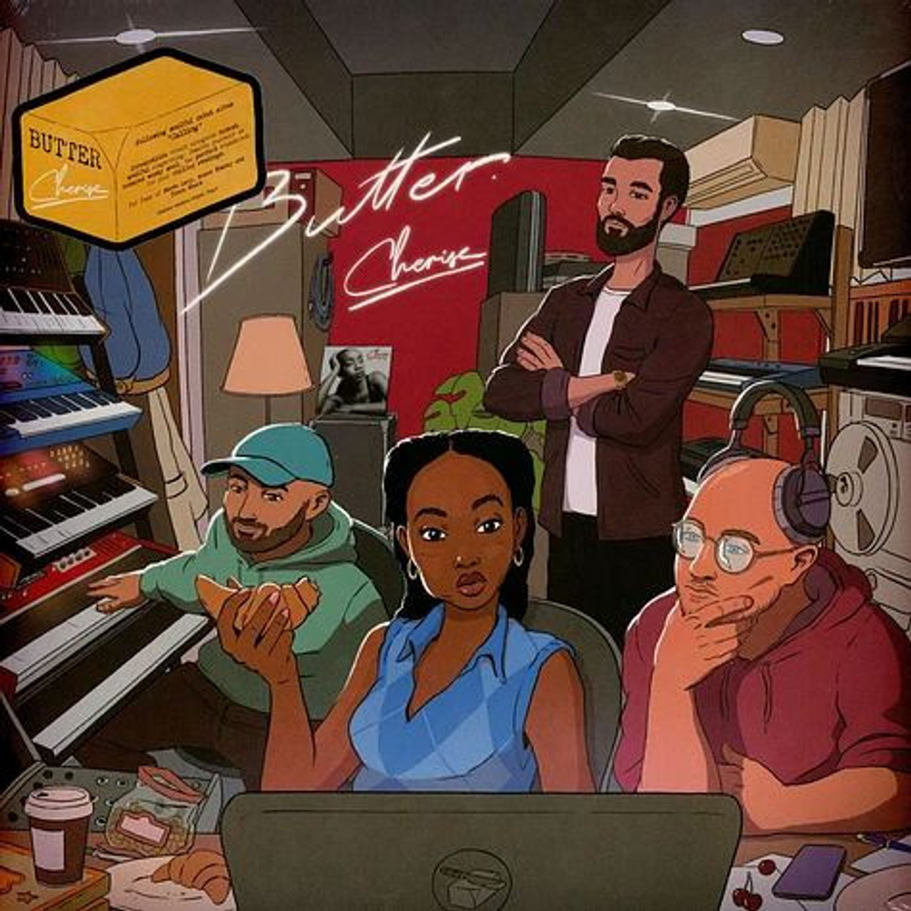 Cherise - Butter