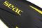 Ласты Seac Sub U-1000 Sling Strap желтые